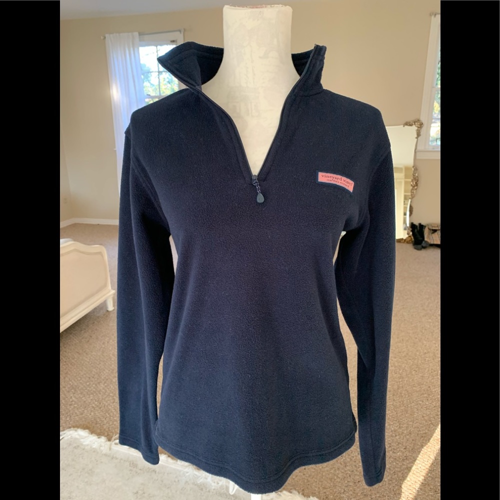 Vineyard Vines Fleece pullover Sweater